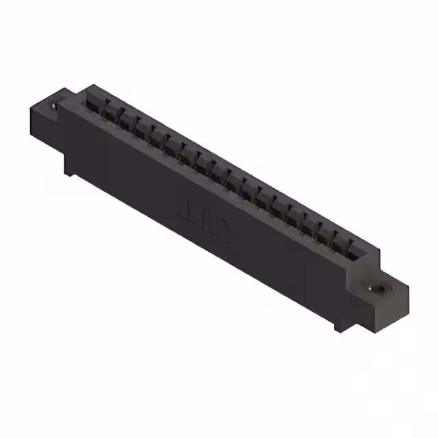387-017-524-607 EDAC Inc.  Edgeboard Connectors